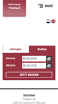 Mobile Screenshot of hauser-stoecklhof.at